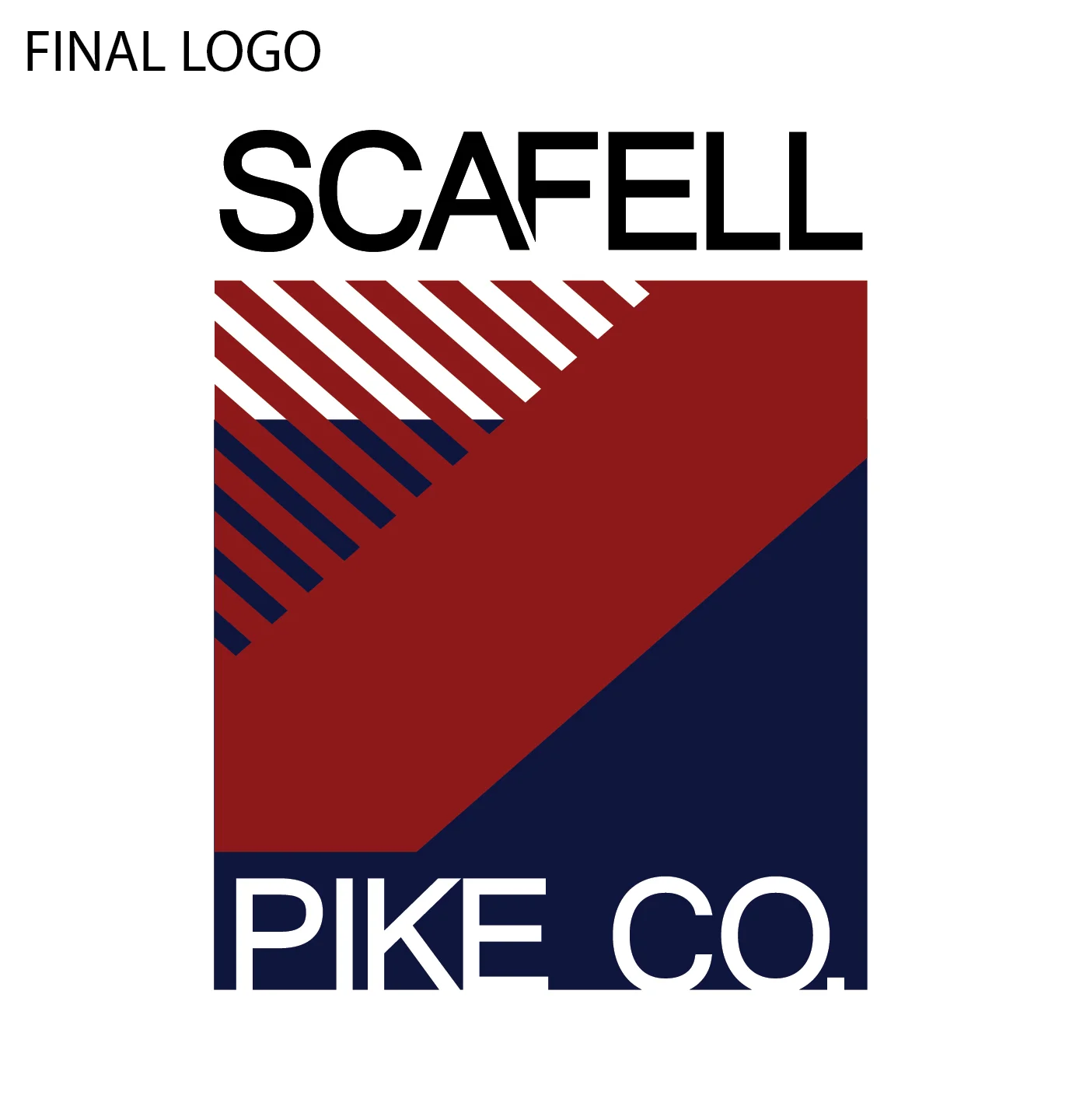 Scafell Pike Co. — RZ Designs